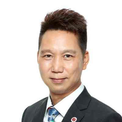 Joe Pang